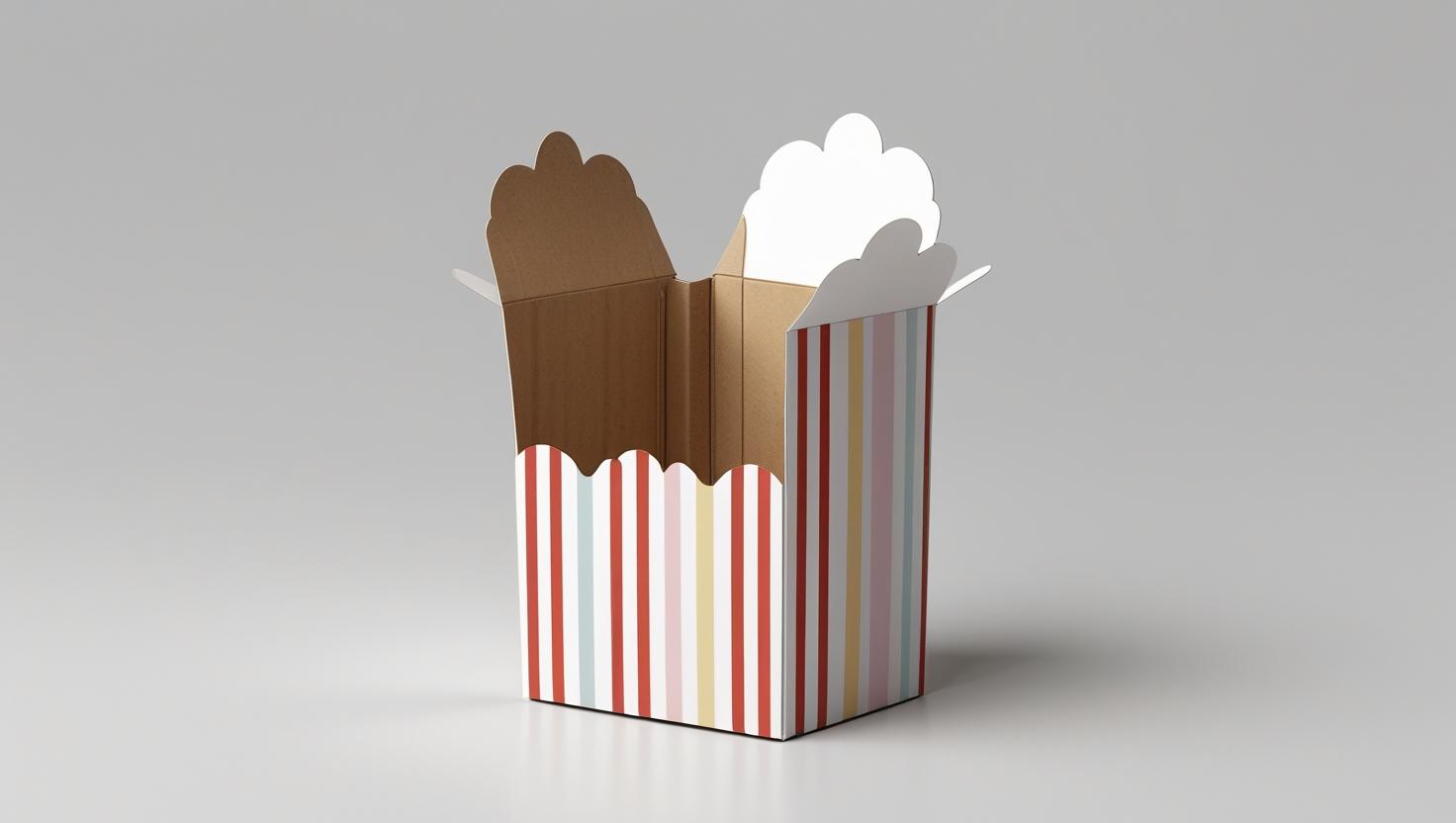 Mini Popcorn Boxes - Image 4